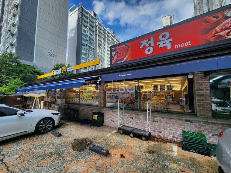 Z전용100p 당산동 대로변 단독층 상가,사무실,프렌차이즈,시설비협의가능 8