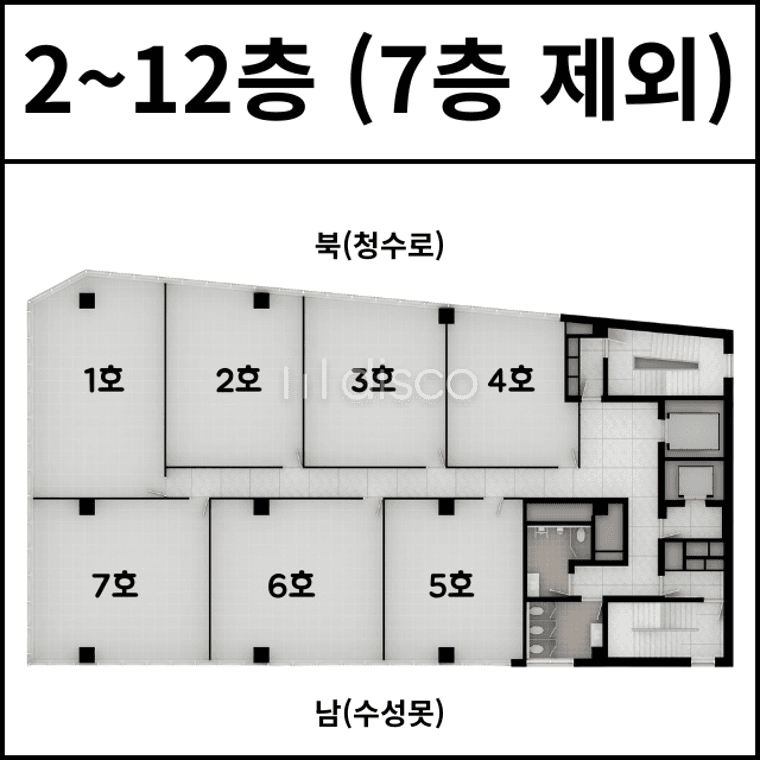들안길네거리앞 메디컬신축상가임대 각층전용140평 인테리어지원 렌트프리지원 조건협의가능 10