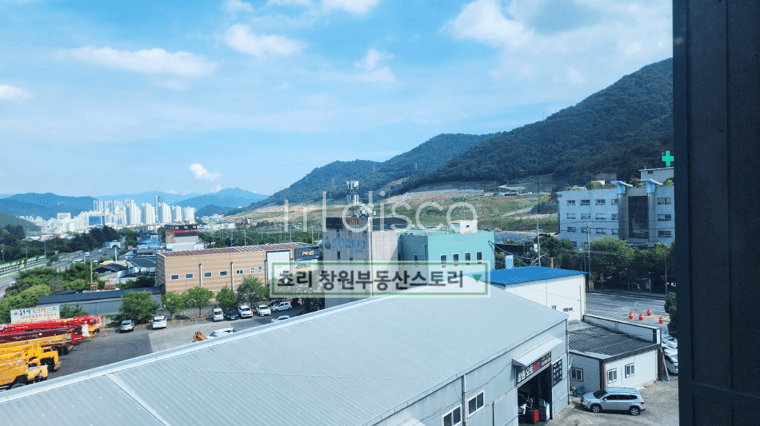 회성동 복합행정타운 인근 엘레베이터 있는 상가 사무실 임대 8