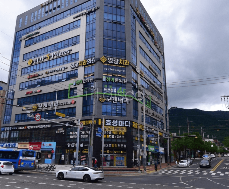 대명역앞 무권리 미용실 네일샵 식당 전자담배 프랜차이즈등 다용도 2