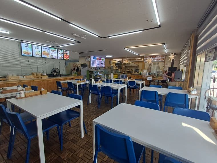 여주 프리미엄 아울렛 최고 맛집 '명품 분식/휴게맛집' 상가 양도 3