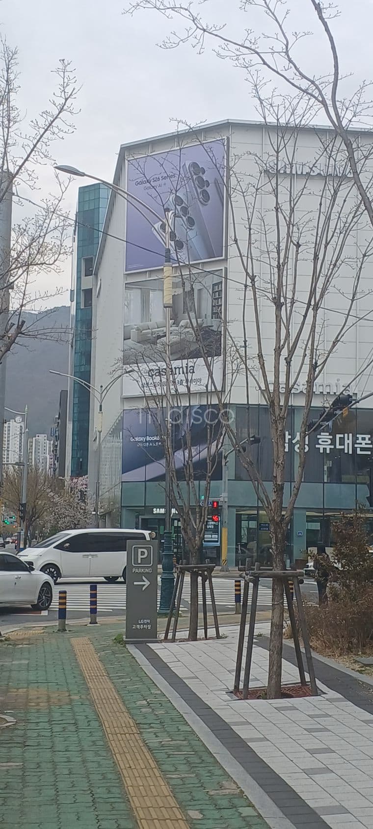   핵심상권! LG전자 베스트샵 양산본점 4층 임대 2