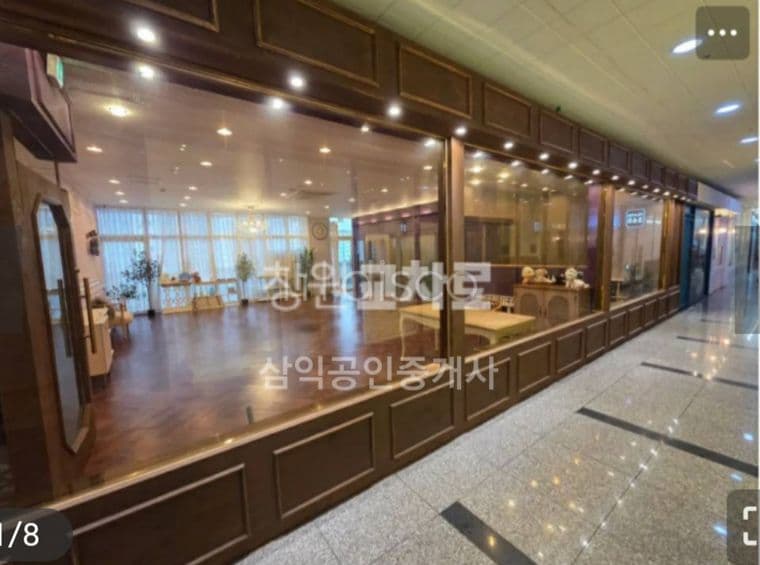 믿고거래하는부동산매물 주차편리한다용도빈점포 사무실 학원 교습소 카페 강추 1
