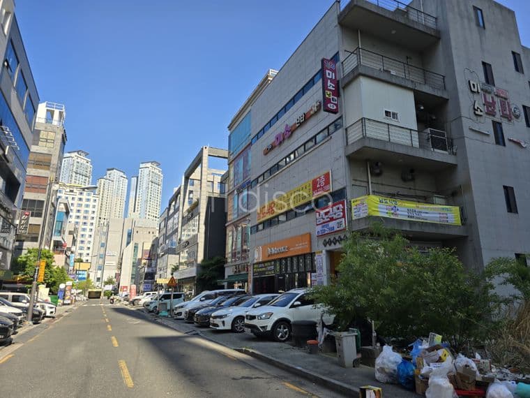 전주 신시가지 황금입지! 효자동3가 중심상업지역 상가 2층 임대 3