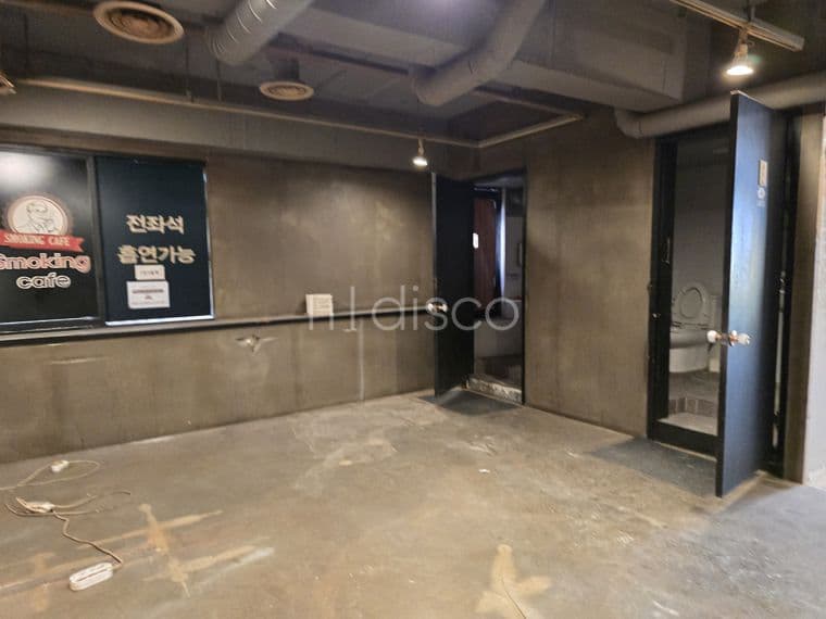 무권리상가, 연신내역 1분, 2층 공실 5