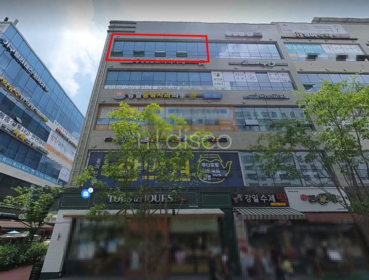 고덕강일 최고의 항아리상권, 5층 각종병원, 학원, 키즈카페 등 추천. 1