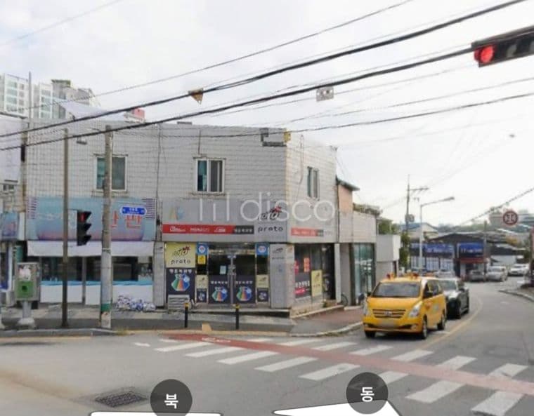 남중동 대로변 사거리 1층 상가임대 4