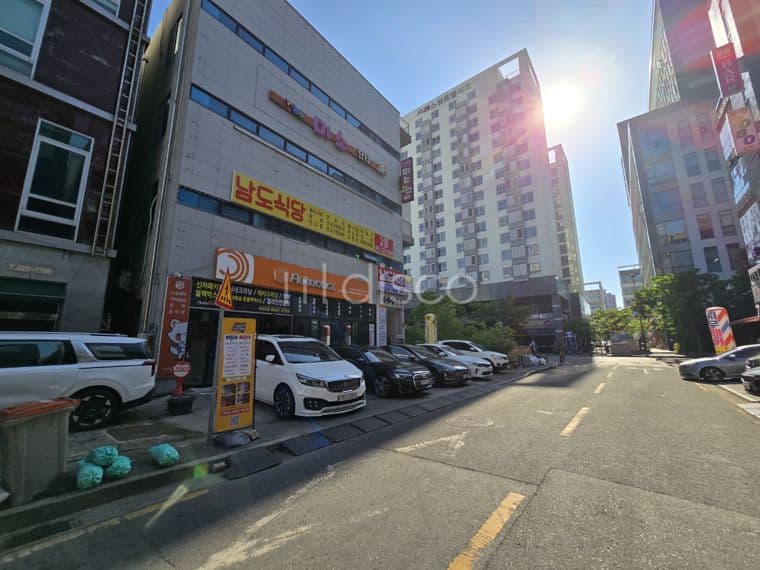 [임대] 전주 신시가지 황금입지! 효자동3가 중심상업지역 상가 (4층) 3