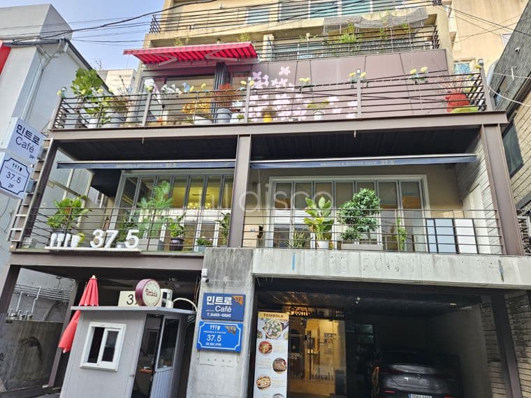 서래마을 테라스 예쁜 카 15