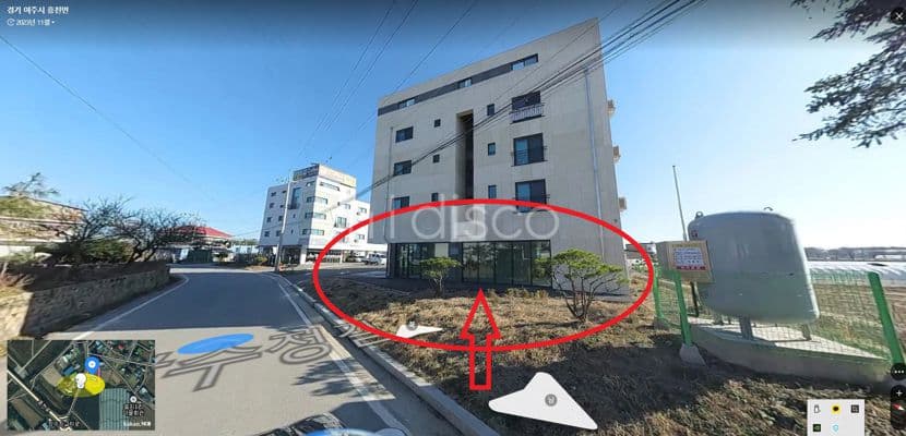 주변 물류단지,창고 등 기업이 많아 식당 수요가 많은 면소재지 식당 임대~ 1