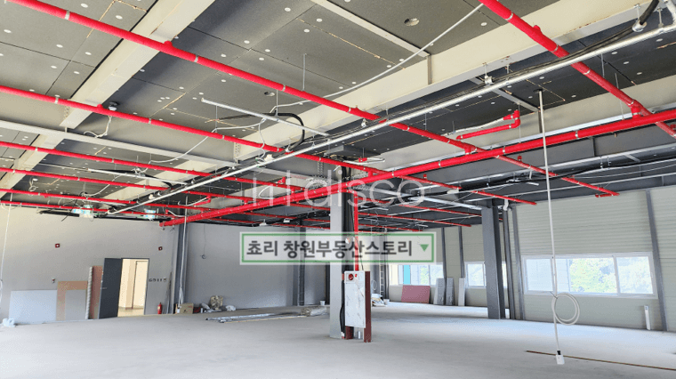 회성동 복합행정타운 인근 엘레베이터 있는 상가 사무실 임대 11