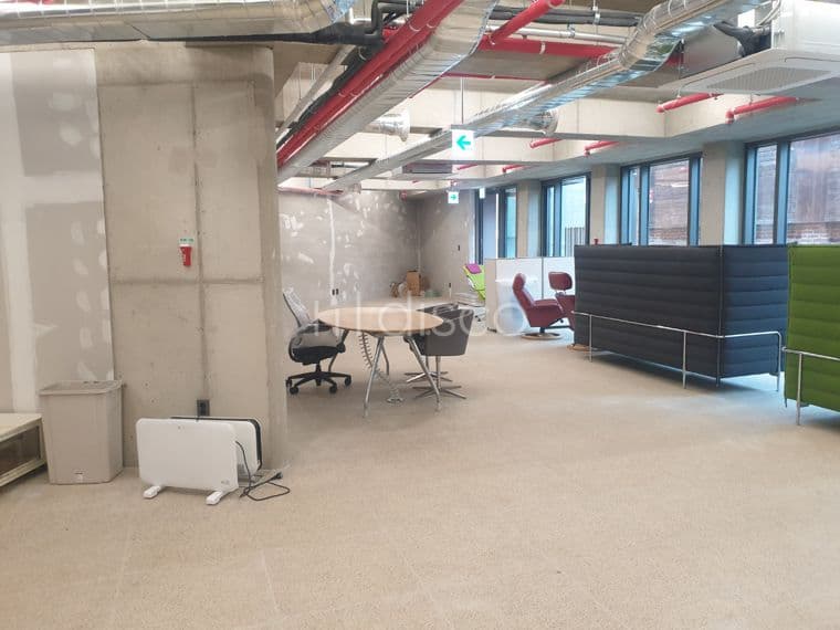한남동 리움미술관 인근 신축 1층 상가.사무실 무권리 2