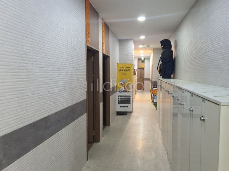 송학동 대로변 스크린골프 임대 5