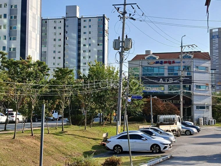 모현동 배산제일풍경채 인근 아파트 밀집지역 내 2층 상가 임대 8