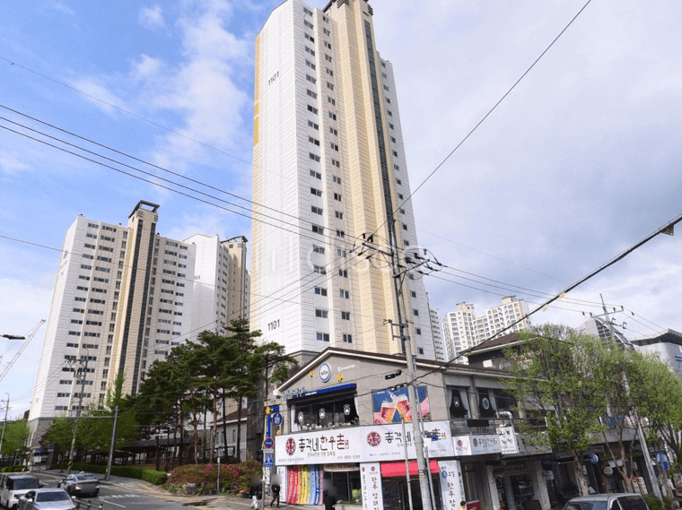 무권리 월촌역역세권 횡단보도앞 대로변상가 유동인구풍부 대단지아파트앞 3