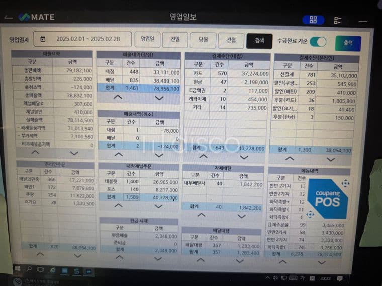 동산동 대로변 상가 임대  3