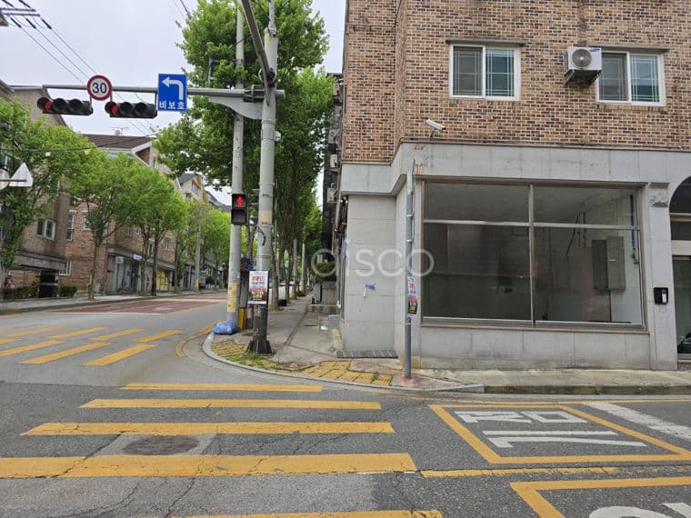 [전주 상가 임대] 효자동3가 신시가지 코너 명당! 1층 무권리 상가 임대 (2000/100) 5