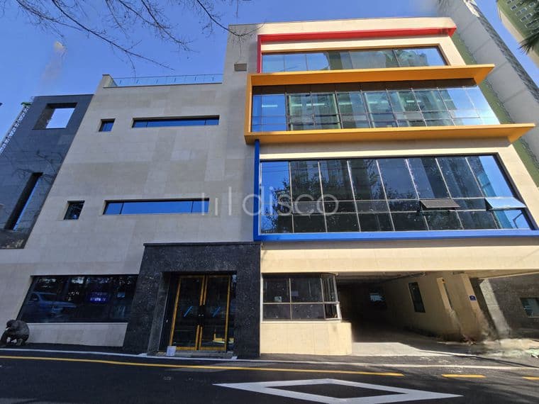 신축건물 귀한 대형평수 학원추천 주차장 1