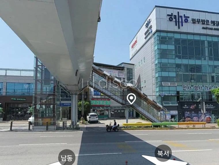 신동 대로변 1층 상가 임대 2