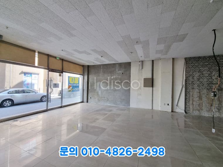 모현동 전북은행 1층 상가 현 공실 5