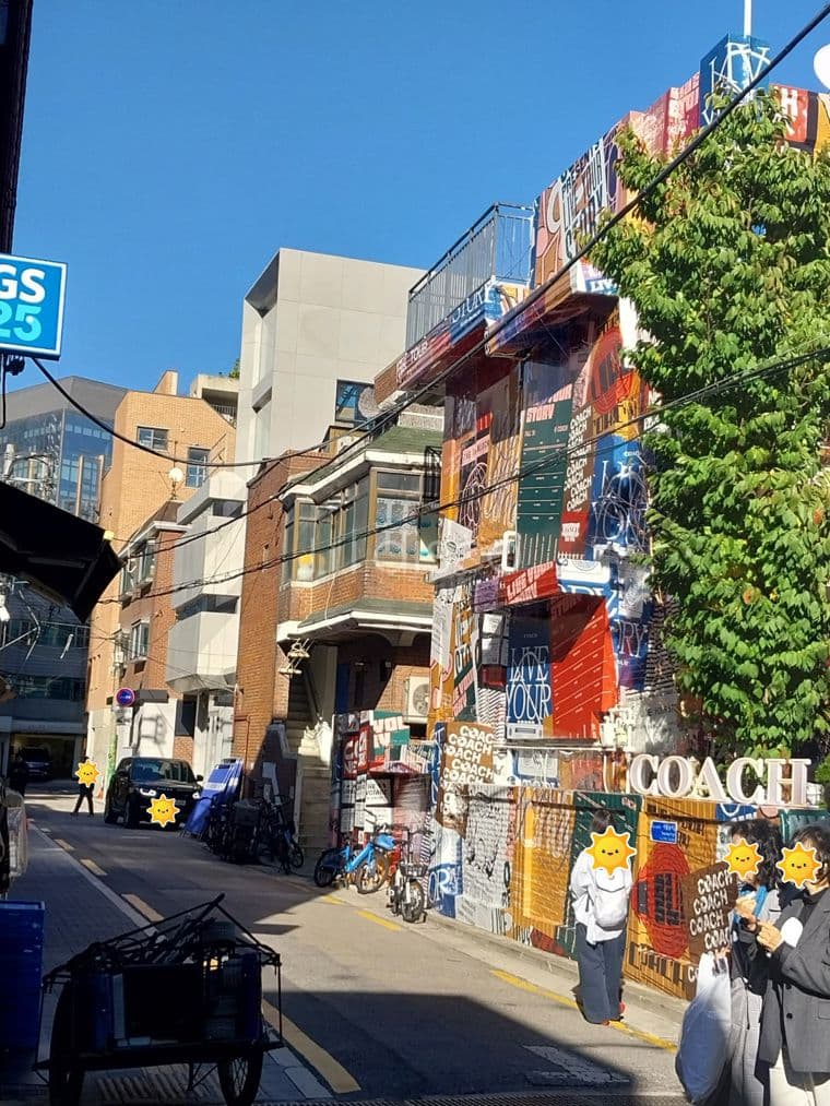 무권리 서울숲 아뜰리에길 메인 조형미가 돋보이는 건축물 1층 연층 사용 4