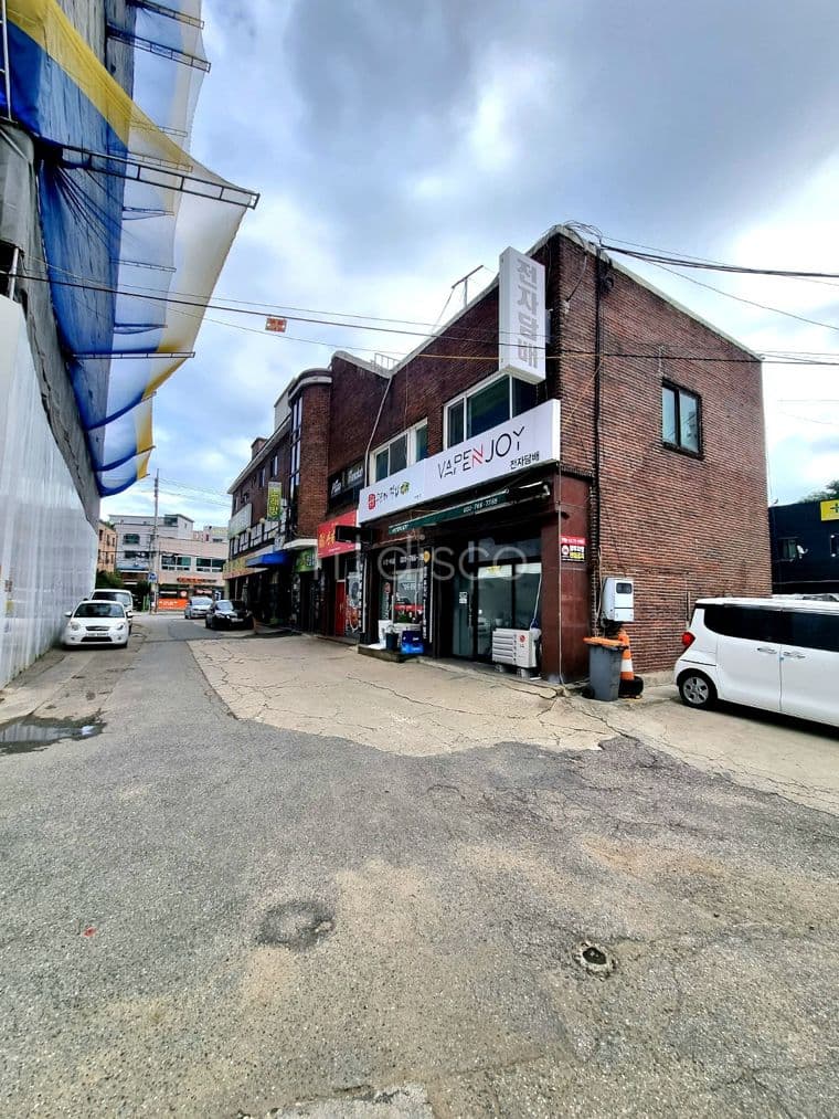 🏢 태전동 1층 무권리 상가ㅣ유동인구 풍부ㅣ지하 창고 보유 3