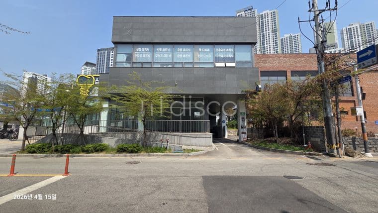 신천메트로프라자 3번출구 상가건물 1층 3