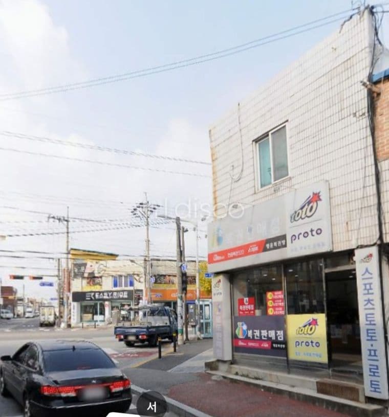남중동 대로변 사거리 1층 상가임대 3
