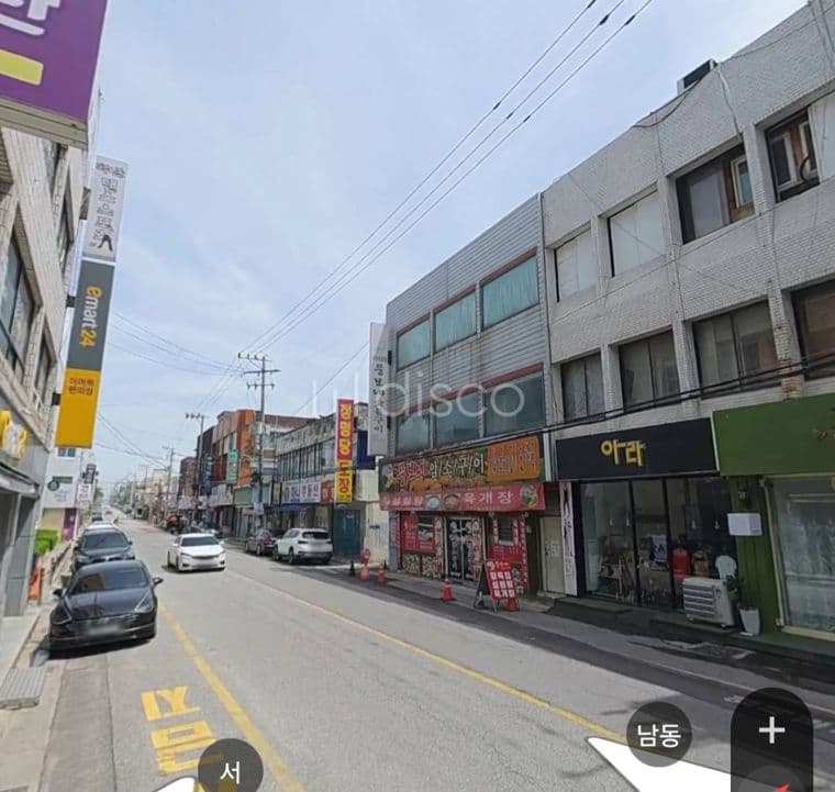 창인동 구하나은행 인근 상가 임대 1