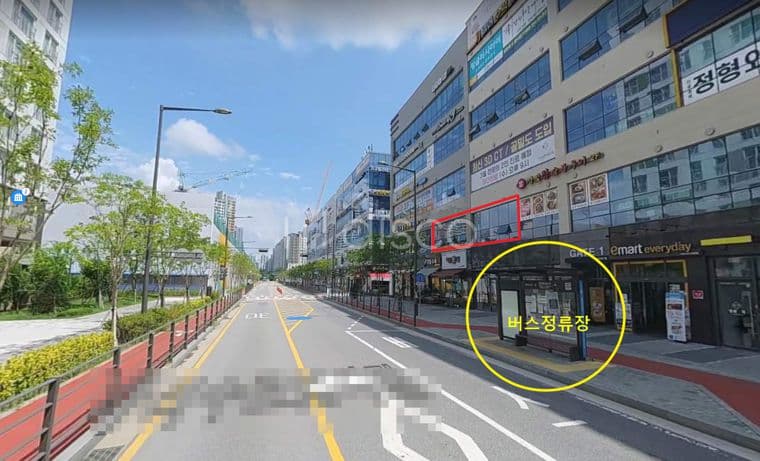 아이메디컬 대로변 노출좋은 2층 상가임대. 전용41.시세대비 굉장히 저렴 3