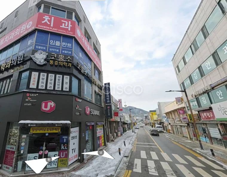 상가임대(한의원,가정의학과,피부과,비뇨기과 등 병원적극추천) 1