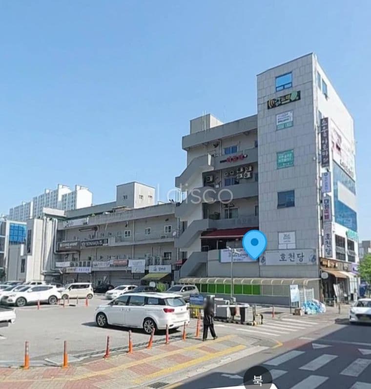 모현동 남도묵은지 모현점 이전으로 인한 임대 5