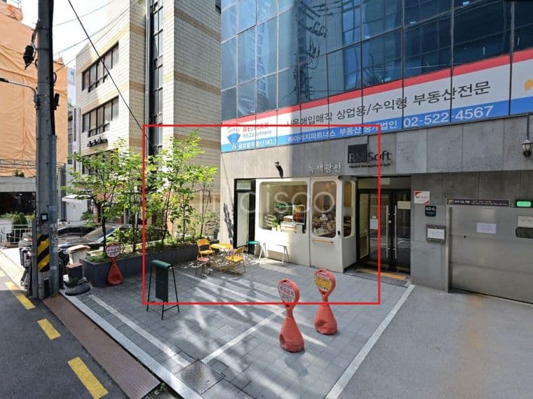 [전속]남부터미널역 역세권 신축  1
