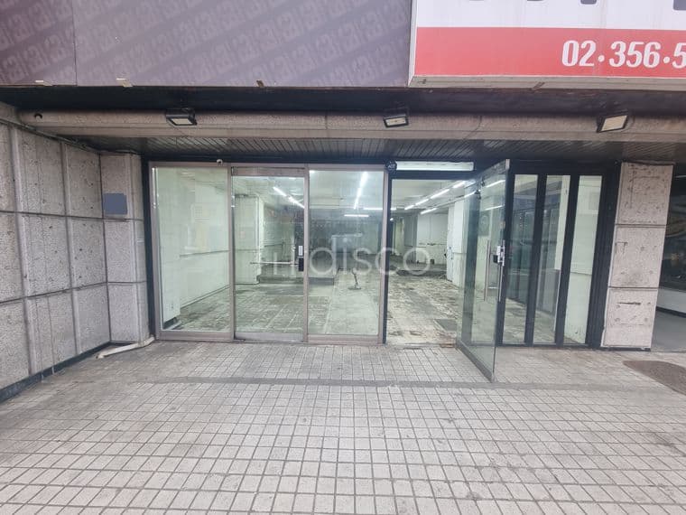 무권리상가, 1층 상가점포, 주차가능 12