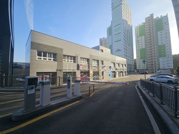 아파트단지 독점 상권 5