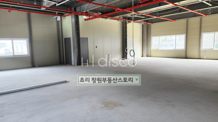 회성동 복합행정타운 인근 엘레베이터 있는 상가 사무실 임대 3