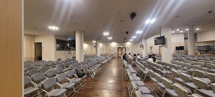 신기사거리 교회자리 임대 2