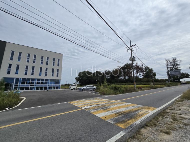 [익산상가임대] 익산시 덕기동 왕복 2차선 대로변 신축 상가! 2·3층 임대 (노유자시설 완비·주차용이·1층 카페  2