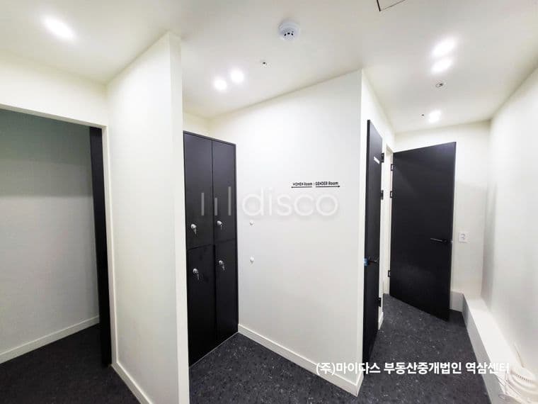 테헤란로 대로변┃무권리┃지하 상가·사무실 3