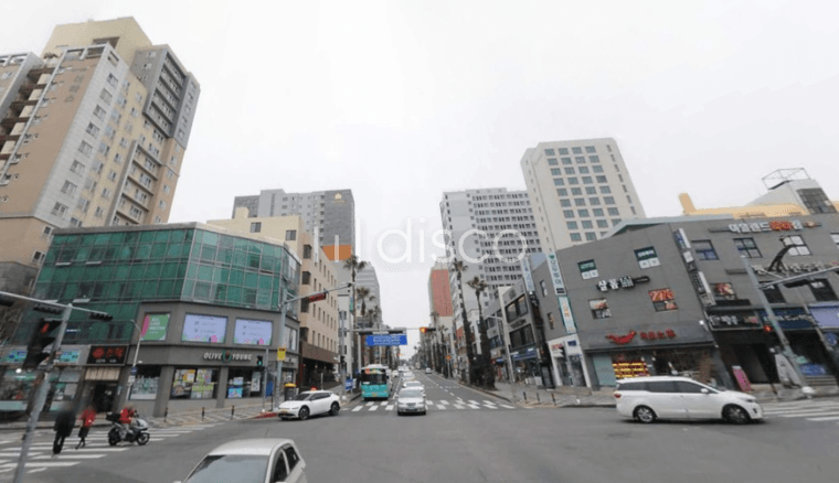 연동 대도로변 상가임대 1