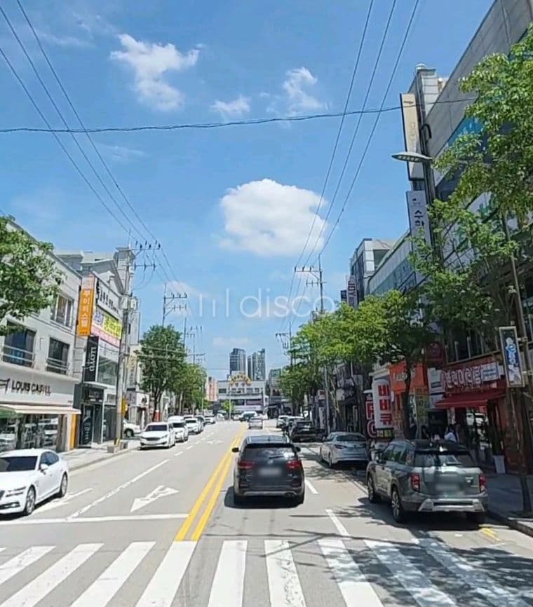 영등동 메인 상권 2층 상가 임대