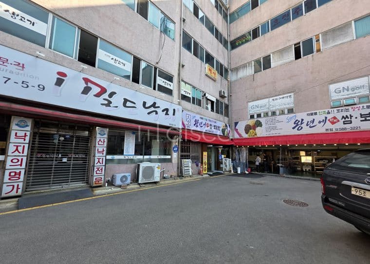달서구 이곡동에서 맛집 많은 위치.저렴한 월세.주차편리. 1