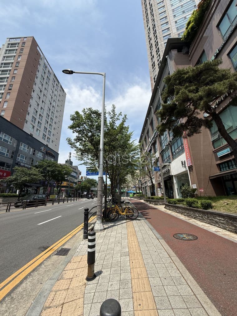 유성온천역 도보권 봉명동 핵심상권 내 즉시 입주 가능한 상가점포 1