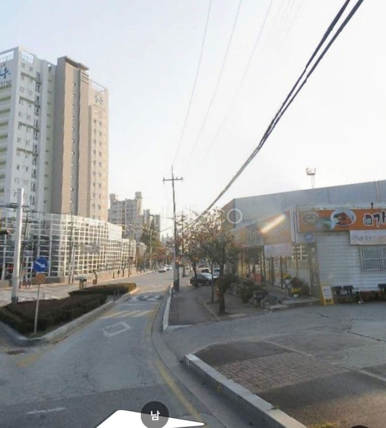 모현동 원광여중 사거리 상가임대 3