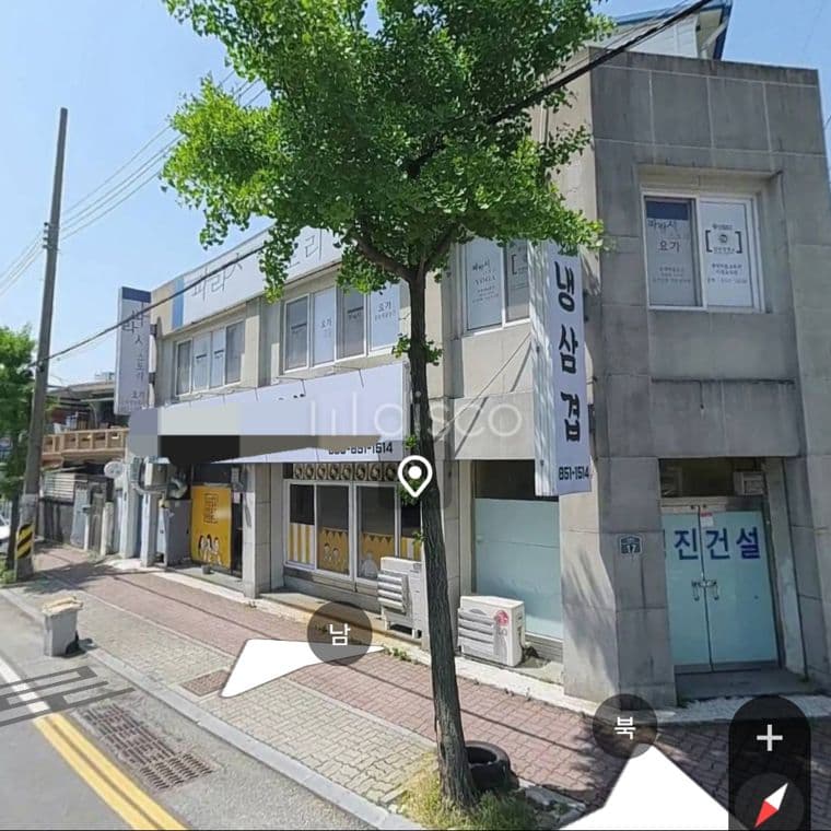 마동 1층 상가 임대 10