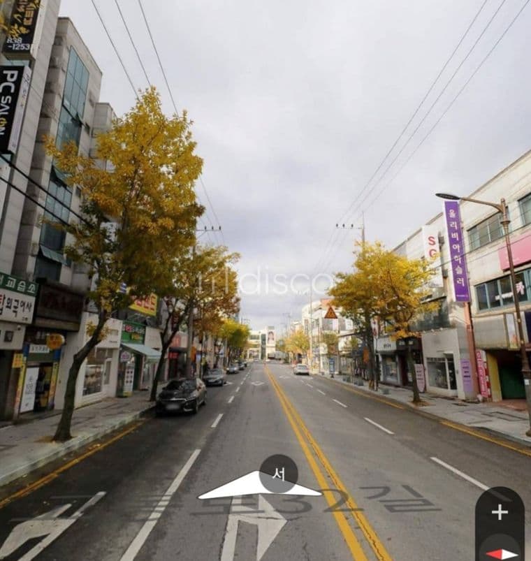 영등동 롯데마트 인근 상가1층 임대 1