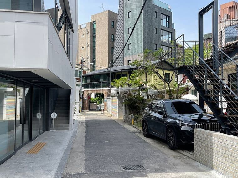 넓은 마당있는 유니크한 단독주택 상가  5