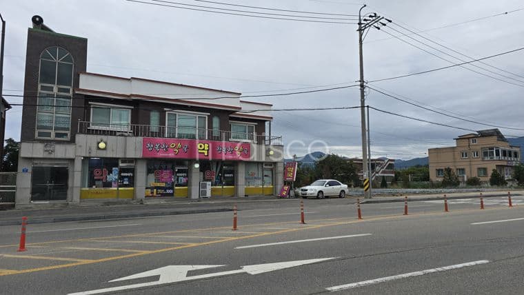 와! 4차선 대로변 약국 상가, 단골 손님까지 그대로! 1