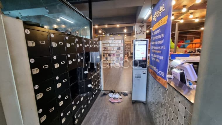 영등동 농협인근 3층 상가임대 12