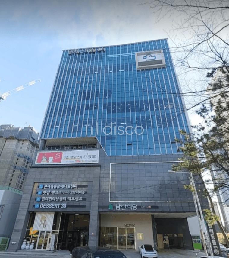 중동 이마트 인근 대형상가 임대